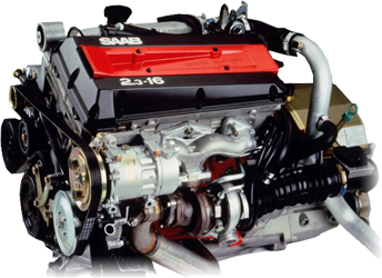 P608C Engine